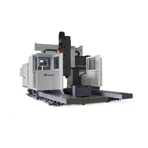 CNC-Bearbeitungszentrum / 3-Achs - PM series - NEWAY CNC EQUIPMENT (SUZHOU) CO., LTD - vertikal / Portal / Bohr