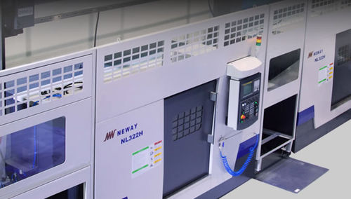 Rad-Produktionsanlage - NEWAY CNC EQUIPMENT (SUZHOU) CO., LTD