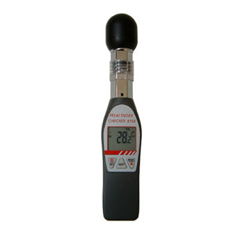 Temperatur-Tester - EJB 8758 - BERCU - Detektor / Handgerät / kompakt