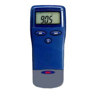 Thermoelement-Thermometer - EJB 2000T - BERCU - digital / Handgerät / Industrie