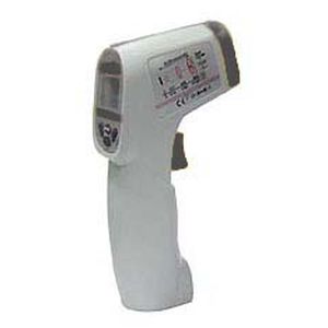 Infrarot-Thermometer - EJB AZ8888 - BERCU - mit LCD-Display / mit Laserpointer / kontaktlos