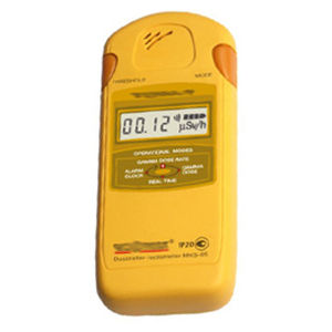 Gammastrahlendosimeter - EJB-RAD1 - BERCU - Röntgen / Strahlung / Betastrahlen