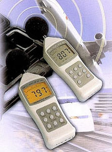 Digitaler Schallpegelmesser - EJB 8921 - BERCU - analog
