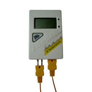 Temperatur-Datenlogger - EJB 378 - BERCU - mit LCD-Display / für Thermoelement / digital