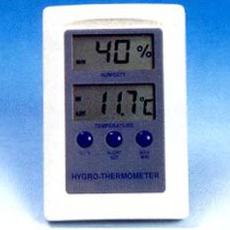 Thermo-Hygrometer / mit LCD-Display - BERCU - tragbar / Benchtop / Temperatur
