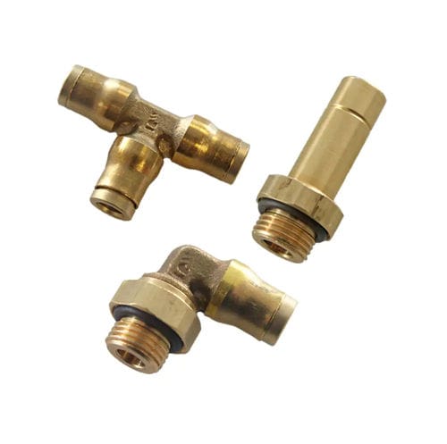 Pneumatischer Anschluss - 3601 0410 84 - Parker Legris - Kompression / T / 90°-Winkel
