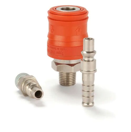 Pneumatischer Koppler - 14KE series - Parker Legris