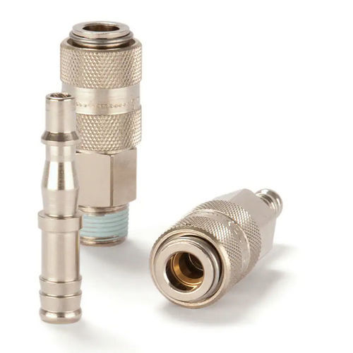 Pneumatischer Koppler - 19KA series - Parker Legris - für Werkzeuge / Industrie