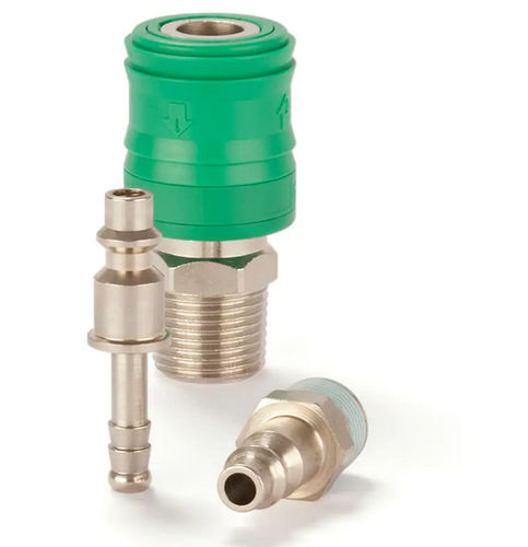 Pneumatischer Koppler - 24KE series - Parker Legris