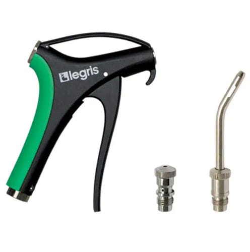Reinigungs-Druckluftpistole - AJ13/06B - Parker Legris - Aluminium
