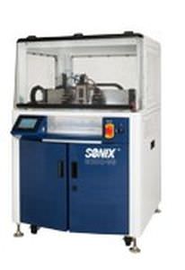 Rasterelektronenmikroskop - ECHO VS™ - Sonix - Industrie / Digitalkamera / SAM für Wafer