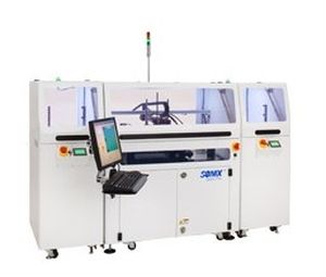 Industrie-Mikroskop - ECHO PRO™ - Sonix - automatisiert / Digitalkamera / SAM für Wafer