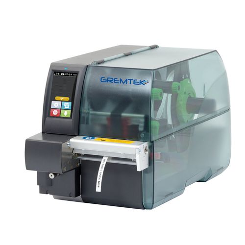 Thermotransferdrucker - GREMARK® SQUIX 4 - GREMTEK