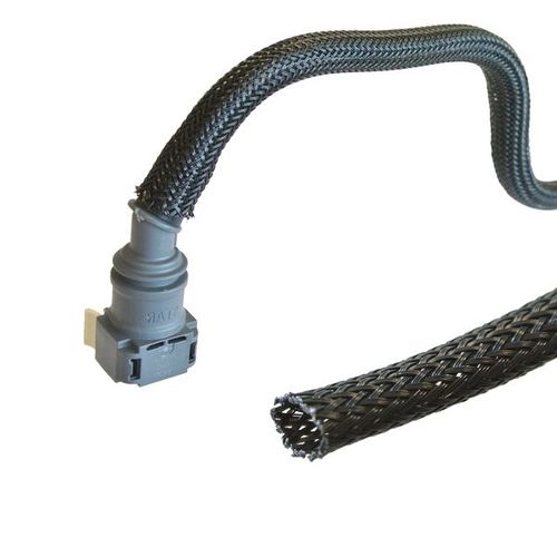 Schutzhülle - GREMFLEX® HAR-1 - GREMTEK - Geflecht / für Rohre / Polyester