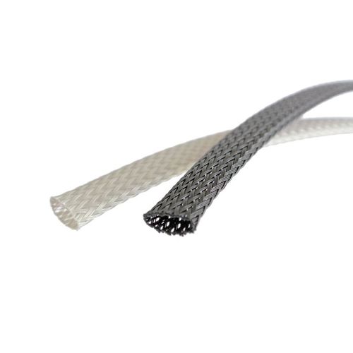 Schutzhülle - GREMFLEX® PET - GREMTEK - Geflecht / für Kabel / Polyester