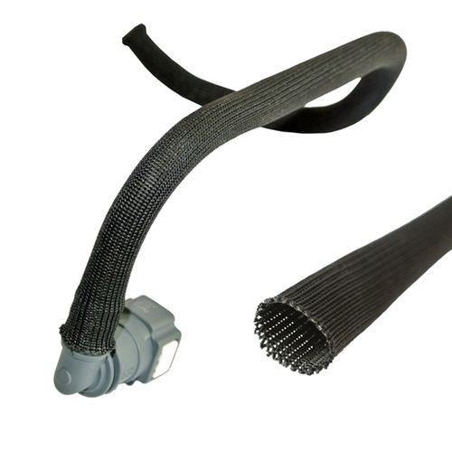 Schutzhülle - GREMNIT® GPP10S - GREMTEK - rohrförmig / für Rohre / Polyester