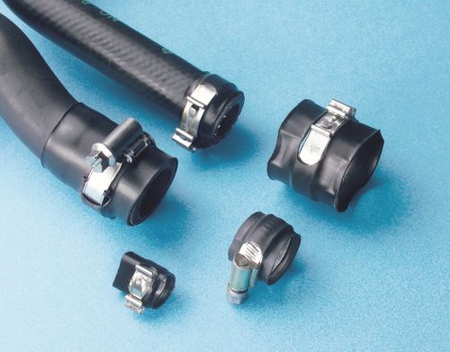 Kunststoff-Schlauchschelle - GREMRING® SYSTEM - GREMTEK - Federdruck