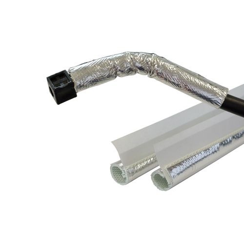 Schutzhülle - GREMSHIELD® WAFPA - GREMTEK - rohrförmig / für Kabel / für Schläuche