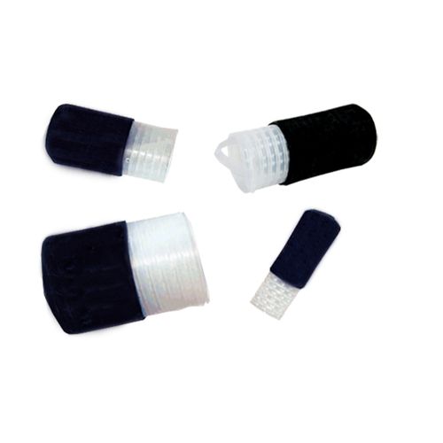 Gewinde-Endkappe - GREMSHAPES® GCAPS CS - GREMTEK - zylindrisch / Gummi / EPDM