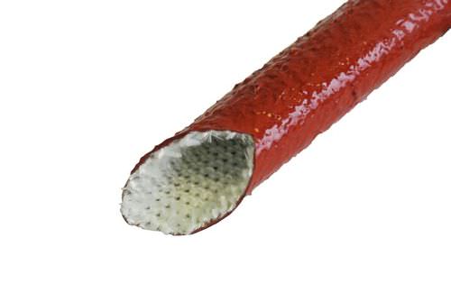 Thermoschutzhülle - GREMSHIELD® GSS77C - GREMTEK - Geflecht / für Rohre / für Kabel