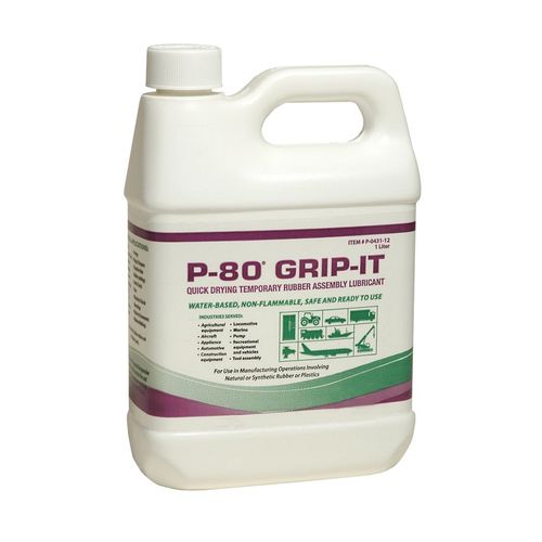 Schmieröl - P-80® GRIP-IT - GREMTEK - Polymer / für industrielle Nutzung