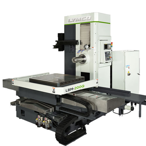 Konventionelles Bohrwerk - LBM-200Q - LYMCO, BY LYWENTECH CO., LTD. - horizontal / für Schwerlast