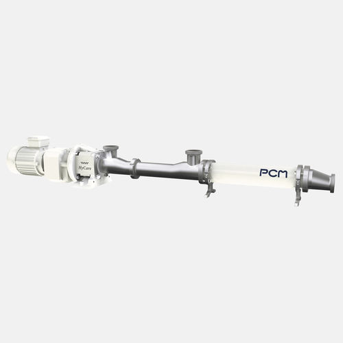 Exzenterschneckenpumpe - PCM HyCare™ - PCM - für Klarwasser / für Lebensmittel / elektrisch