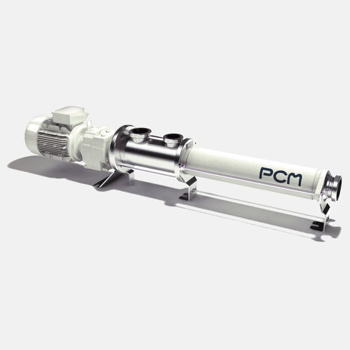 Exzenterschneckenpumpe - PCM EcoMoineau™ C - PCM - für Klarwasser / für Chemikalien / für Lebensmittel