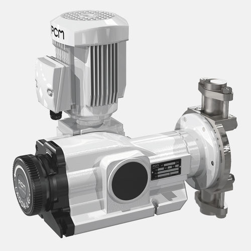 Kolbenpumpe - PCM Lagoa - PCM - für Lebensmittel / elektrisch / stationär