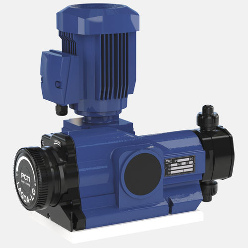 Alternativfunktions-Pumpe - PCM Lagoa - PCM - für Abwasser / elektrisch / stationär