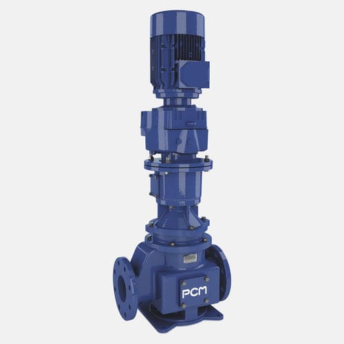 Mühle für Schlamm - PCM Macerator - PCM - für Zement / Schneid / vertikal