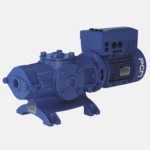 Exzenterschneckenpumpe - PCM EcoMoineau™ MF - PCM - für Abwasser / für Chemikalien / elektrisch