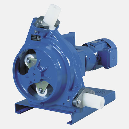 Schlauchpumpe - PCM Delasco™ Z - PCM - für Abwasser / für Chemikalien / Öl