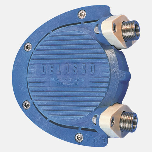Schlauchpumpe - PCM Delasco™ PMA - PCM - für Chemikalien / elektrisch / selbstansaugend