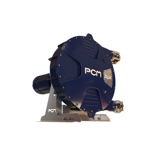 Schlauchpumpe - PCM Delasco™ DX - PCM - für Abwasser / für Chemikalien / Schlamm