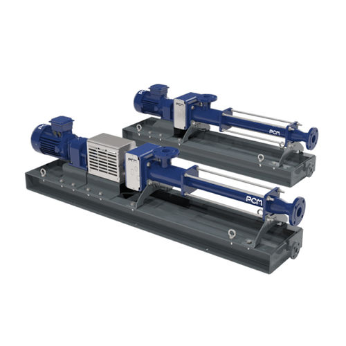 Exzenterschneckenpumpe - PCM Moineau™ A - PCM - Öl / für Gas / mit Elektromotor