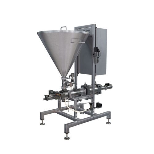 Dosieranlage für Flüssigkeiten - PCM Dosing Unit - PCM - für die Lebensmittelindustrie / Trichter