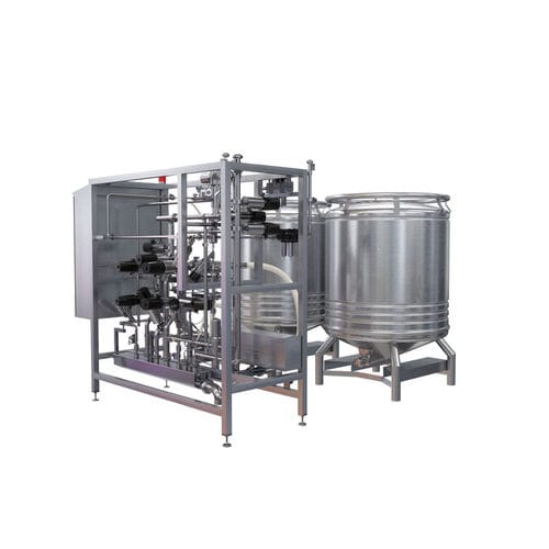 Dosiersystem für Flüssigkeiten - PCM Dosyfruit™ - PCM - volumetrisch / pneumatisch / manuell