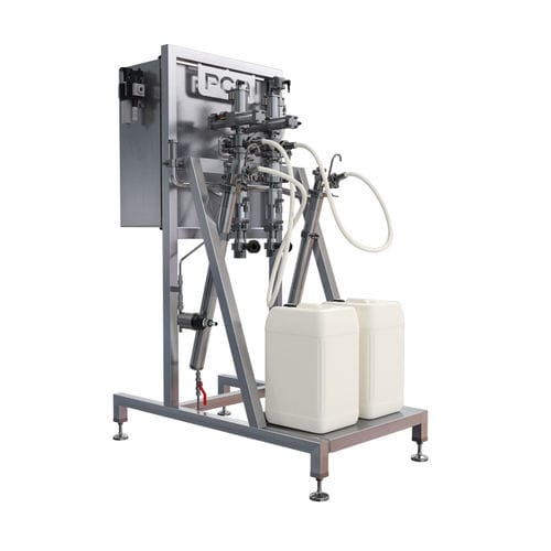 Dosiersystem für Flüssigkeiten -  PCM Additive Station - PCM - volumetrisch / geschlossen / Inline