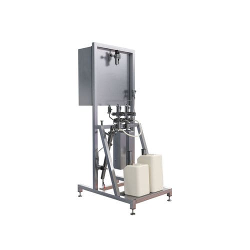 Dosenfüllanlage -  PCM Additivefill - PCM - für Aroma / für Flüssigkeiten / Online