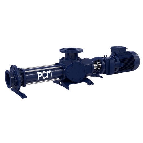 Exzenterschneckenpumpe - PCM EcoMoineau™ MX - PCM - für Abwasser / für Betriebswasser / für Heißwasser