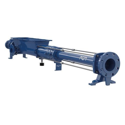 Exzenterschneckenpumpe - PCM EcoMoineau™ MVA-FF - PCM - Wasser / für Farbe / Schlamm