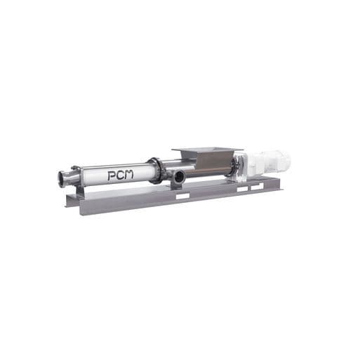 Exzenterschneckenpumpe - PCM EasyFeed - PCM - für Chemikalien / für Lebensmittel / elektrisch