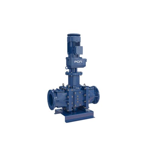 Abfallzerkleinerer - PCM X-Guard - PCM - für Schlamm / für Abwasser / Messer