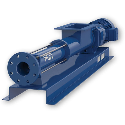 Exzenterschneckenpumpe - PCM MSH - PCM - für Abwasser / für Heißwasser / für Druckfarben