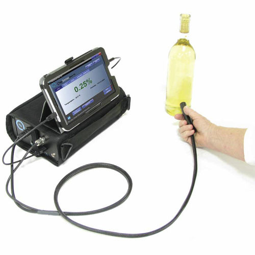 Sauerstoffanalysator - OxySense - Systech Illinois - tragbar