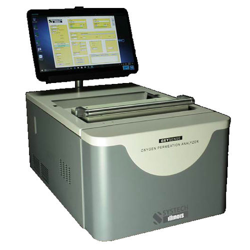 Sauerstoffanalysator - 8100e - Systech Illinois - Benchtop / automatisch / Farbmetrik