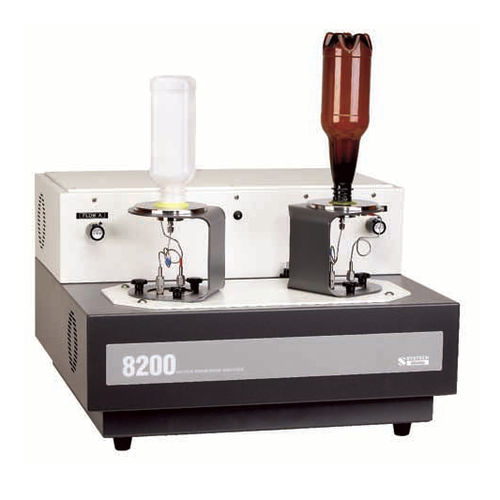 Sauerstoffanalysator - 8200 - Systech Illinois - Durchlässigkeit / Benchtop