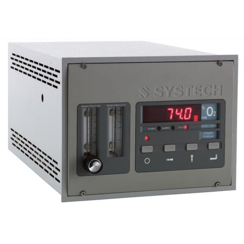 Sauerstoffanalysator - ZR800 - Systech Illinois - Gas / Prozess / Konzentration