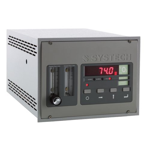 Sauerstoffanalysator - EC900 - Systech Illinois - Gas / Prozess / Konzentration
